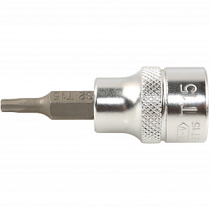 Licota H3T15 Головка со вставкой, 3/8", T15, 48 мм