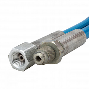 GARWIN PRO GHE-HHD28-14-20-01 Рукав гидравлический, 3 300 бар, 2,0 м, 1/4”