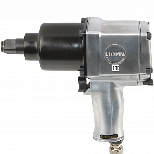 Licota PAW-06034 Гайковерт пневматический ударный 3/4" 1356 Нм (138 кГм)