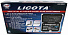 Licota ALK-0003P Набор торцевых головок 1/4" 33пр spline-4004