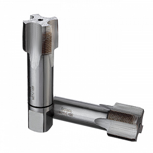 GARWIN INDUSTRIAL GM-TF270100 Метчики ручные Mf27x1.0, DIN 2181, HSS, 6H, комплект из 2 штук