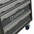 GARWIN PRO S01006 Тележка инструментальная 6 полочная серая-4004