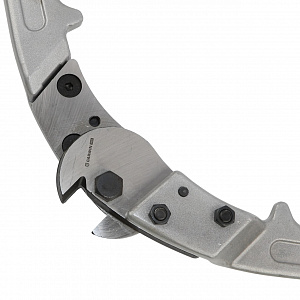 GARWIN INDUSTRIAL 707010-500 Тросорез, лезвия Cr-V, кованые алюм. рукоятки, 500 мм