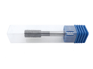 GARWIN INDUSTRIAL 900507-8*20*64 Борфреза цилиндрическая с гладким торцом 8x20x64 мм, VHM, DC, TiAlN, форма A (серия 900507)