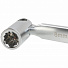 GARWIN PRO 603210-8*9 Ключ торцевой двусторонний шарнирный 08х09 мм-4004