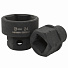 GARWIN INDUSTRIAL 626620-SET15 Набор проходных укороченных ударных головок 1/2" 15 пр. 10-24 мм, 28 мм-4004