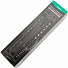 GARWIN PRO 636080 Отвертка с набором бит для точной механики, 24 пр., в алюминиевом кейсе-4004