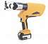 GARWIN PRO 812520-3 Пресс для обжима клемм электрогидравлический аккумуляторный; 400 мм²; 11 т-4004