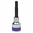 Насадка (бита) торцевая 1/2", Hex, 7 мм, L = 80 мм KING TONY 403507-4004