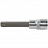 Licota H4T055A Головка со вставкой, 1/2", T55, 100 мм-4004
