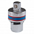 Адаптер 1/2">1/2", трещоточный, 72 зубца KING TONY 4844R-4004