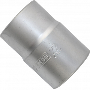 GARWIN PRO 610755-22 Головка, 3/4", 22 мм, торцевая, 12-гранная
