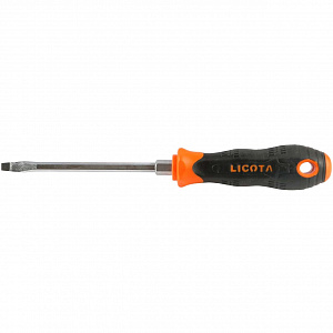 Licota ASD-3812555 Отвертка усиленная SL5.5, 125 мм