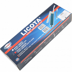 Licota AGH-10003H Шприц для смазки с гибким шлангом