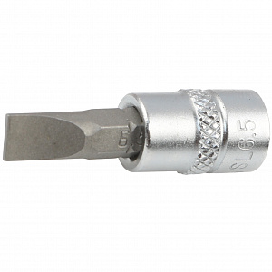 Licota H2SL065 Головка со вставкой, 1/4", SL6,5, 37 мм