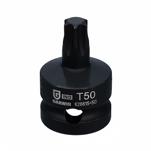 GARWIN INDUSTRIAL 626615-50 Головка торцевая, 1/2", TORX, T50, ударный