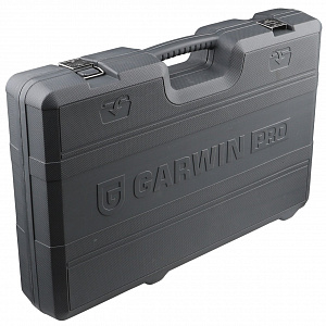 GARWIN PRO 641150-сase Кейс для набора 169 предметов (641150)