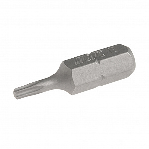 Бита TORX Т8х25мм 1/4" DR JTC