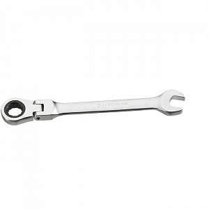 GARWIN PRO 602135-16 Ключ комбинированный, трещоточный, шарнирный, 16 мм