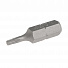 Бита TORX Т8х25мм 1/4" DR JTC-4004