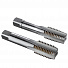 GARWIN INDUSTRIAL GM-TC24300 Метчики ручные M24x3.0, DIN 352, HSS, 6H, комплект из 2 штук-4004