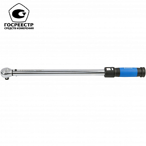 GARWIN INDUSTRIAL 501513-65-335-12 Динамометрический ключ 65-335 Нм, двухстороннего действия с приводным квадратом 1/2"
