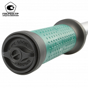 GARWIN PRO 501511-60-300-12 Динамометрический ключ с приводным квадратом 1/2", 60-300 Нм