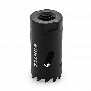 RUNTEC RT-HBV22 Коронка биметаллическая 22 мм RUNTEC BiM HSS-Co8, 4-6 TPI