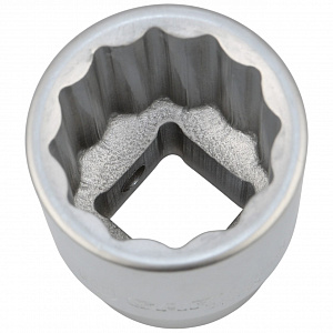 GARWIN PRO 610755-30 Головка, 3/4", 30 мм, торцевая, 12-гранная