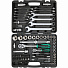 GARWIN PRO 640089 Набор инструмента 1/4" и 1/2", 89 предметов-4004