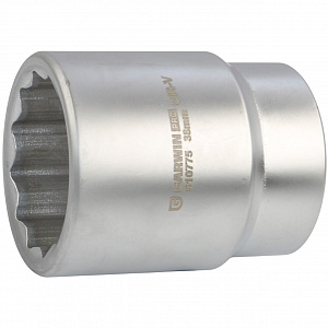 GARWIN PRO 610775-38 Головка, 1", 38 мм, торцевая, 12-гранная