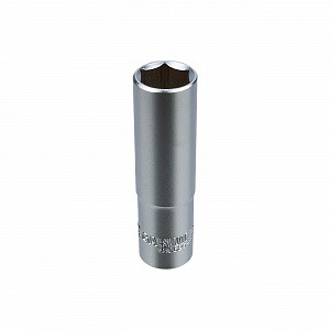 GARWIN PRO 610625-13 Головка, 3/8", 13 мм, торцевая, 6-гранная, глубокая