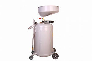 GARWIN PRO 036005-80 Установка для слива масла 80 л