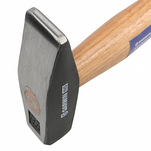 GARWIN INDUSTRIAL GHT-HW0500 Молоток слесарный Garwin INDUSTRIAL с рукояткой из дерева гикори, 500 г