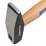 GARWIN INDUSTRIAL GHT-HW0500 Молоток слесарный Garwin INDUSTRIAL с рукояткой из дерева гикори, 500 г-4004