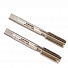 GARWIN INDUSTRIAL GM-TF080050 Метчики ручные Mf8x0.5, DIN 2181, HSS, 6H, комплект из 2 штук-4004