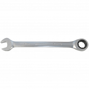 GARWIN PRO 602105-24 Ключ комбинированный, трещоточный, 24 мм