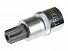 Бита-головка 1/2" TORX T60Hх55мм с отверстием JTC-4004