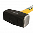 GARWIN PRO GSF-04000 Кувалда с фиберглассовой рукояткой, 4 кг-4004