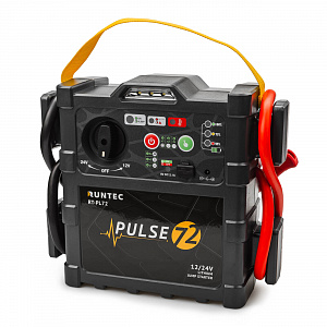 RUNTEC RT-PL72 Пусковое устройство Pulse 72 12/24 В, 3200/2000 A