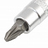 GARWIN PRO V01PZ2 Головка со вставкой, 1/4", PZ2-4004