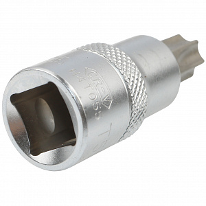 Licota H4T055 Головка со вставкой, 1/2", T55, 55 мм