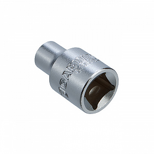 GARWIN PRO 610585-7 Головка, 3/8", 7 мм, торцевая, 6-гранная