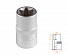 Головка торцевая TORX Е-стандарт 1/2", E18 AFFIX AF00043018-4004