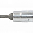 GARWIN PRO V01H03 Головка со вставкой, 1/4", H3-4004