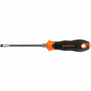Licota ASD-3812565 Отвертка усиленная SL6.5, 125 мм