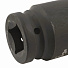 GARWIN PRO 620356-41 Головка, 1", 41 мм, торцевая, 6-гранная, ударная, глубокая-4004