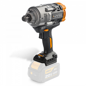 RUNTEC RT-IW1600W Гайковерт ударный аккумуляторный RUNTEC PRO 3/4", 20В, 1600Нм