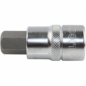 Licota H4H014 Головка со вставкой, 1/2", H14, 55 мм