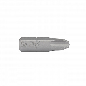 Licota BPH203004 Бита, с шестигранным хвостовиком, 5/16", PH4, 30 мм, 1 шт